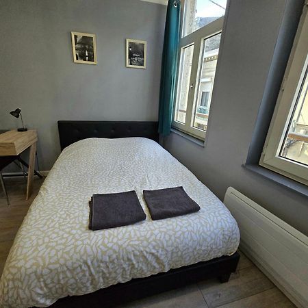 Appartement Hypercentre 301 +Wifi+Independant+ Cuisine Toilette Salle De Bain Privative Valenciennes Eksteriør bilde