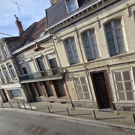 Appartement Hypercentre 301 +Wifi+Independant+ Cuisine Toilette Salle De Bain Privative Valenciennes Eksteriør bilde