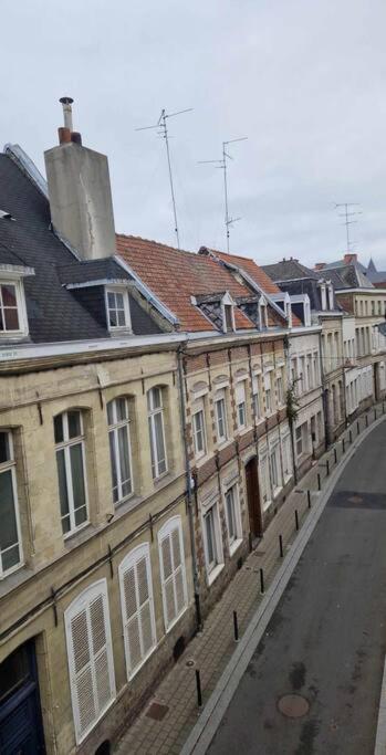 Appartement Hypercentre 301 +Wifi+Independant+ Cuisine Toilette Salle De Bain Privative Valenciennes Eksteriør bilde
