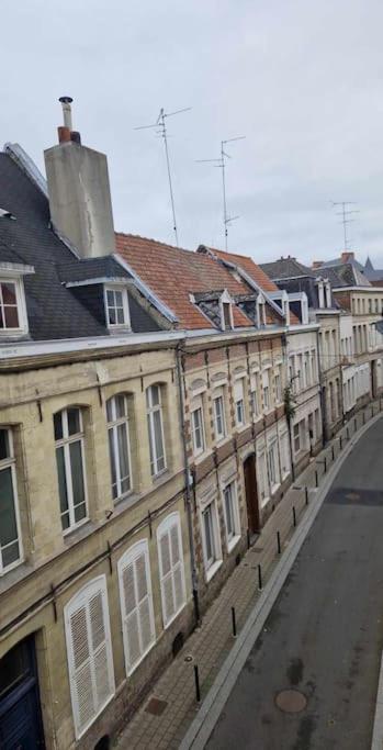 Appartement Hypercentre 301 +Wifi+Independant+ Cuisine Toilette Salle De Bain Privative Valenciennes Eksteriør bilde
