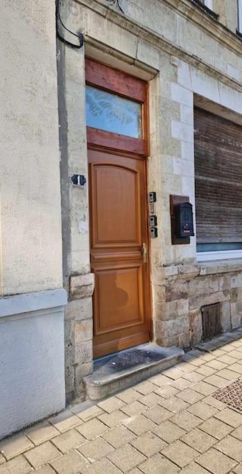 Appartement Hypercentre 301 +Wifi+Independant+ Cuisine Toilette Salle De Bain Privative Valenciennes Eksteriør bilde