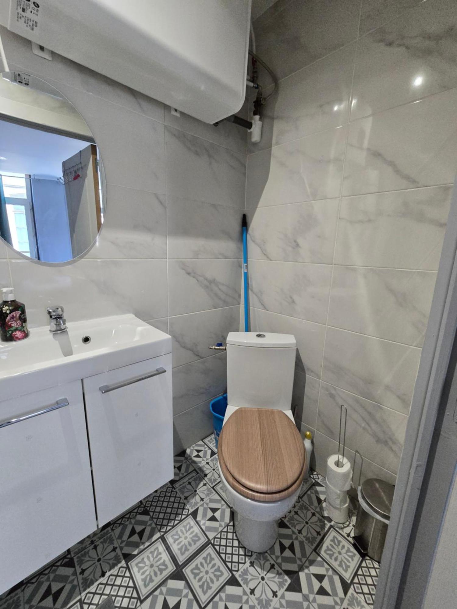 Appartement Hypercentre 301 +Wifi+Independant+ Cuisine Toilette Salle De Bain Privative Valenciennes Eksteriør bilde