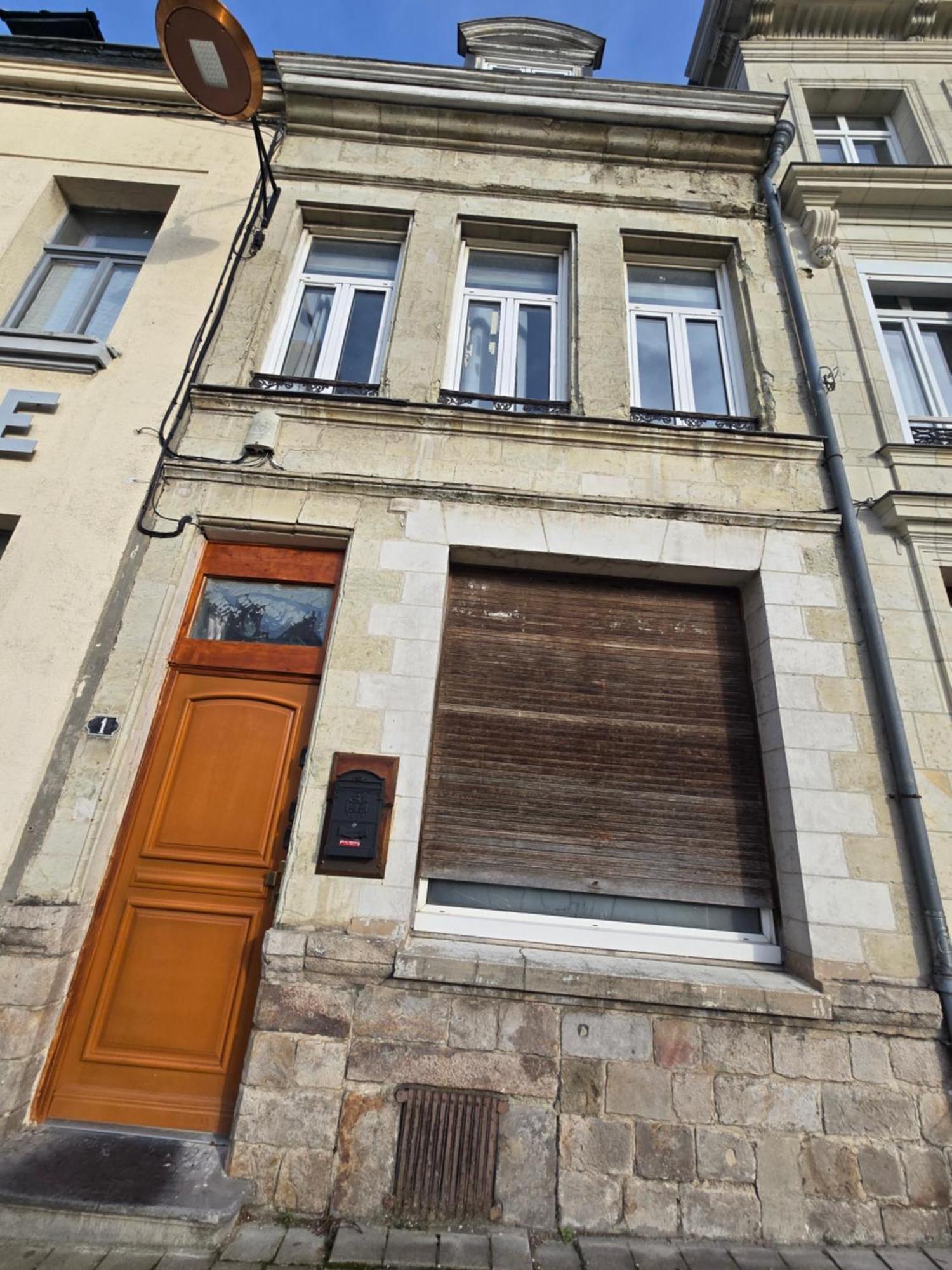 Appartement Hypercentre 301 +Wifi+Independant+ Cuisine Toilette Salle De Bain Privative Valenciennes Eksteriør bilde